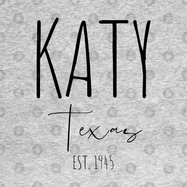 KATY Texas by Katy Heritage Society